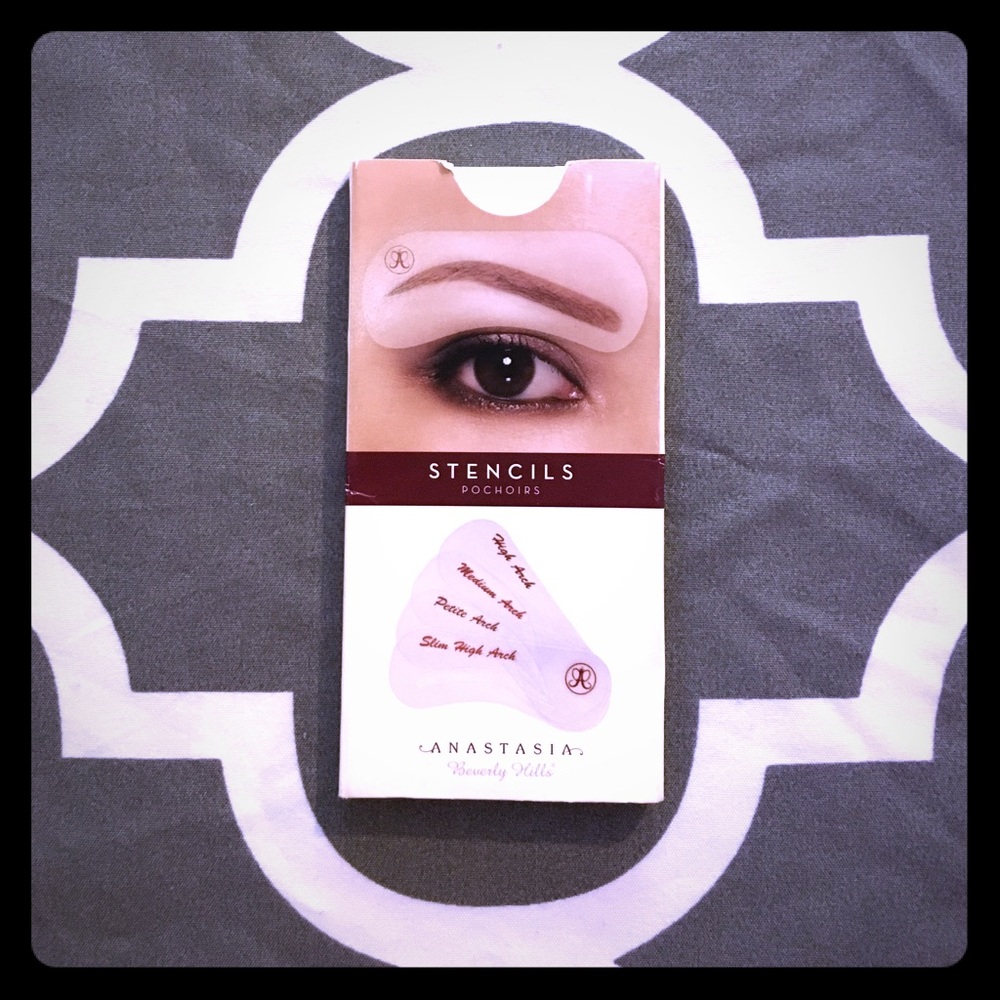 ⚡️1 HR SALE⚡️Anastasia Eyebrow Stencils