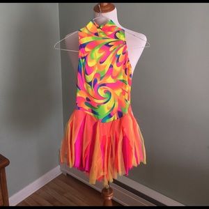 Dance costume