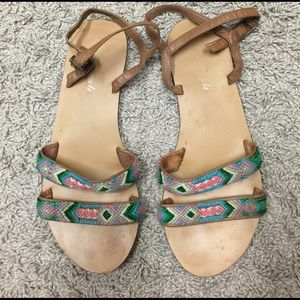 Free People Sandals