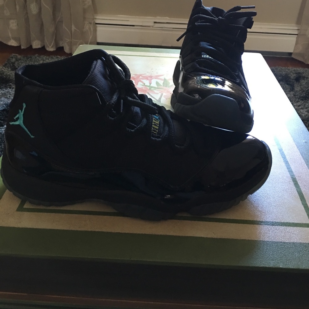 Jordan gamma 11s