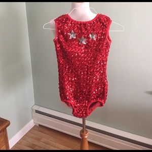 Dance costume