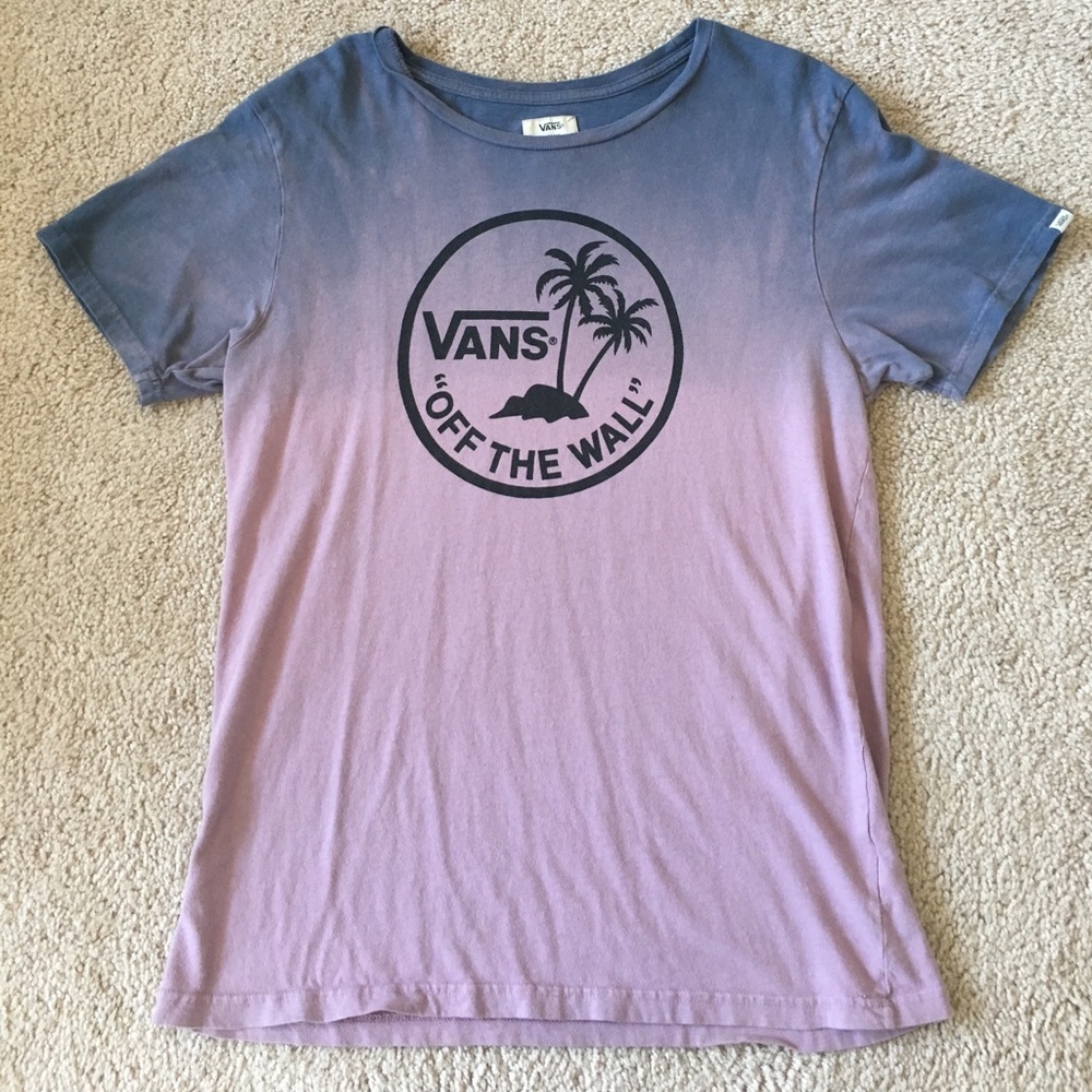 Vans Off The Wall T-shirt