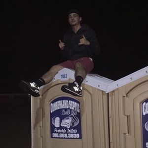 Meet your Posher, Justin