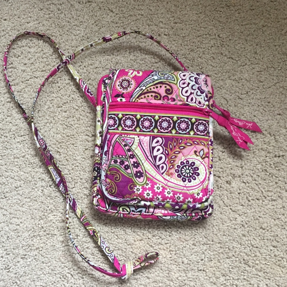 Vera Bradley satchel