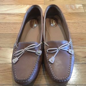 Clark's Loafers