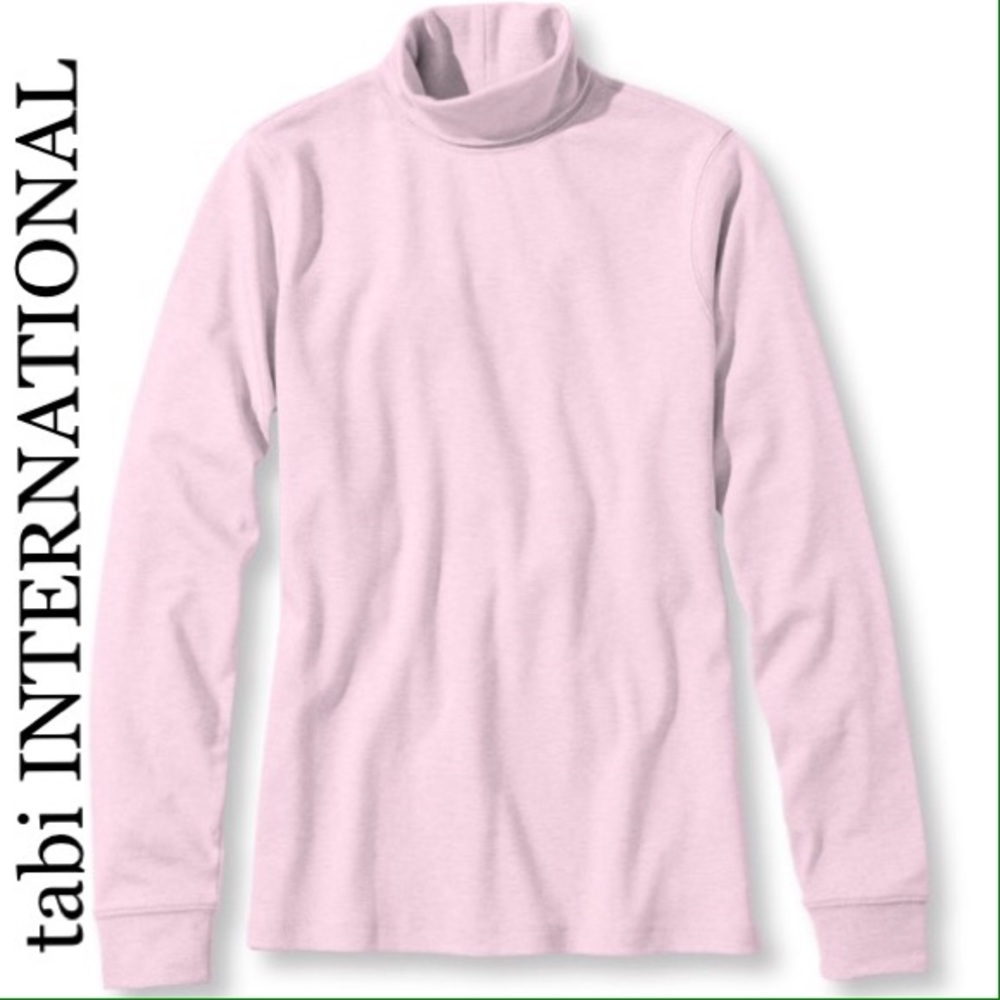 5 Vintage Turtlenecks in 5 Colors ALL 10/10 Cond