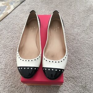 Kate Spade Tuttie shoes / size 9.5