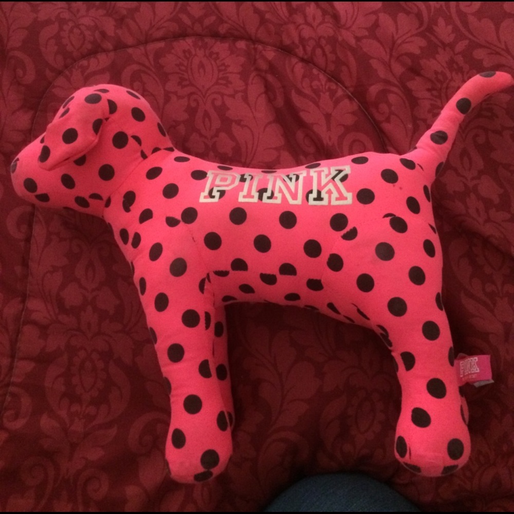 Pink dog
