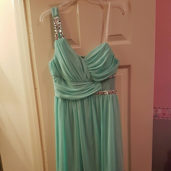 SOLD City Studio women's party prom dress - Picture 1 of 4