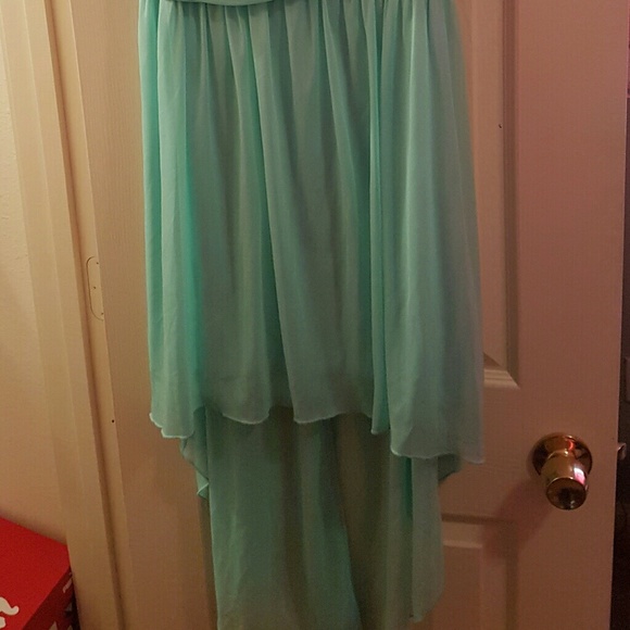 SOLD City Studio women's party prom dress - Picture 2 of 4