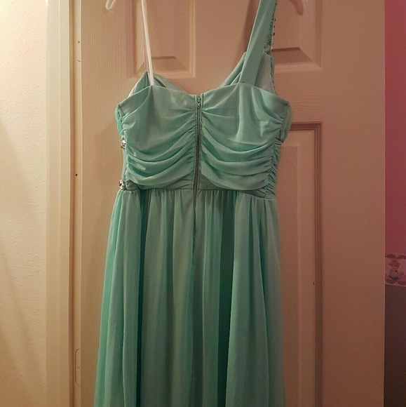 SOLD City Studio women's party prom dress - Picture 4 of 4