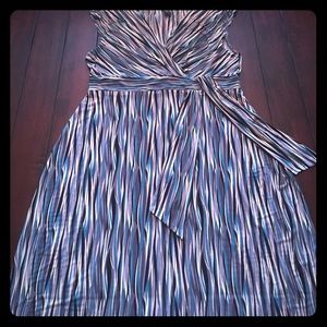 New York and Company sleeveless dress