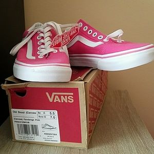 Vans shoes