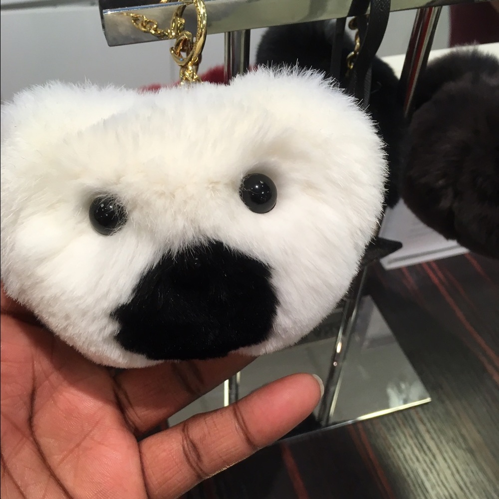 TEDDY BEAR POM POM
