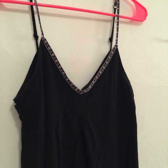 Forever 21 Flowing Crepe Dress - Picture 2 of 3