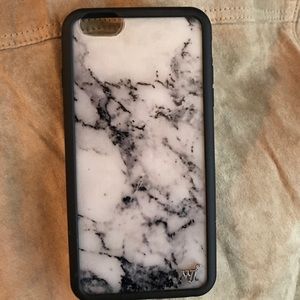 Wildflower iPhone 6 Plus case