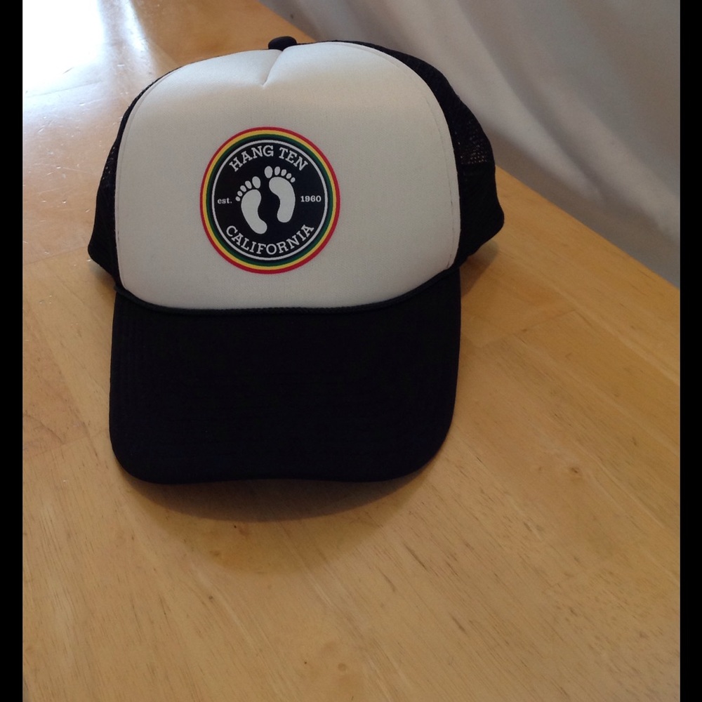 Baseball trucker cap
