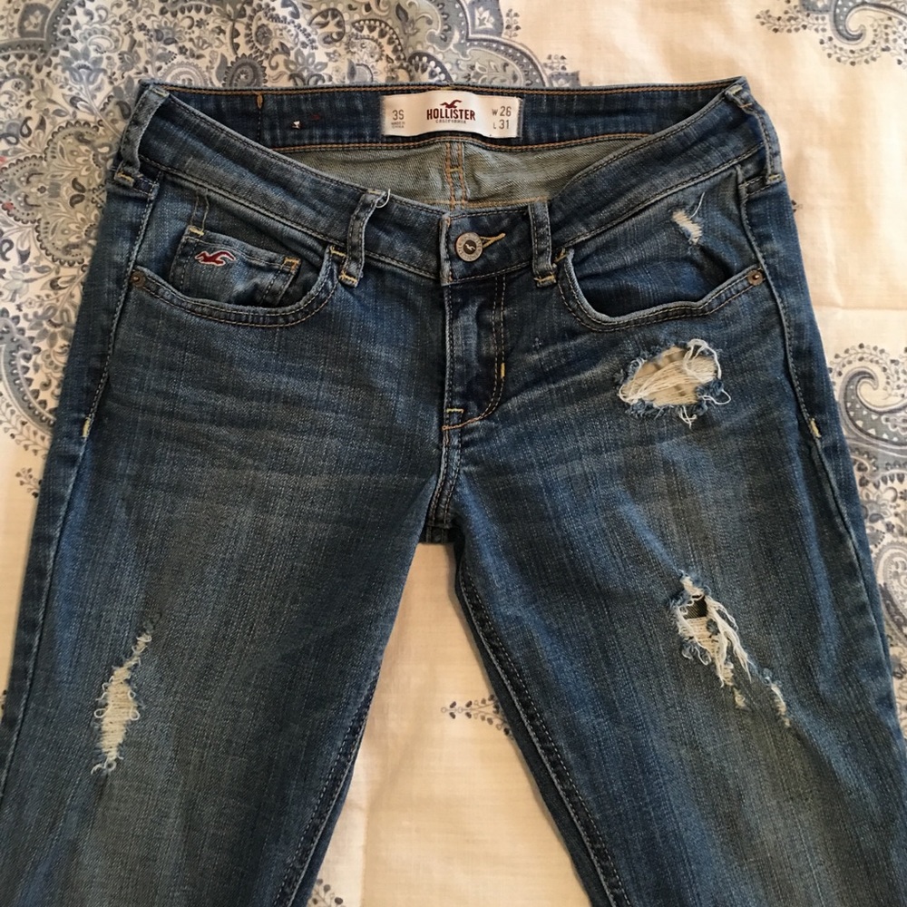 Skinny jeans