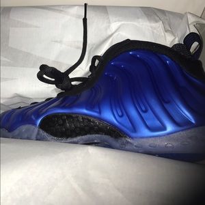 Nike foamposite xx anniversary