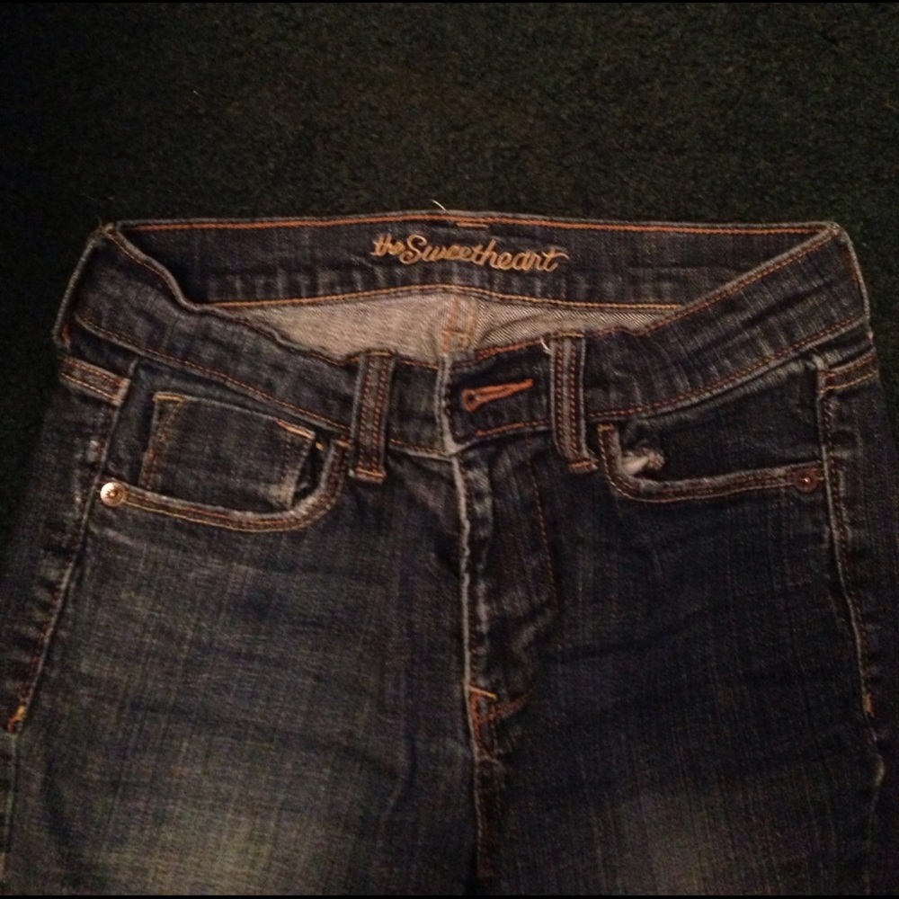 jeans