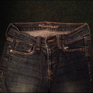 jeans