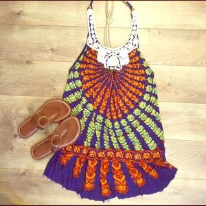 🌺SALE🌺Free People Dress or Tunic
