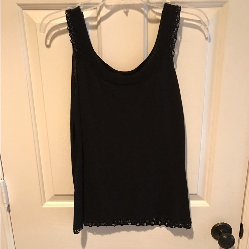 Women's formal tank top