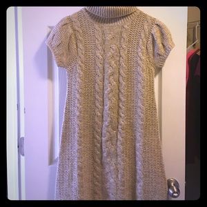 Sweater Project sweater dress