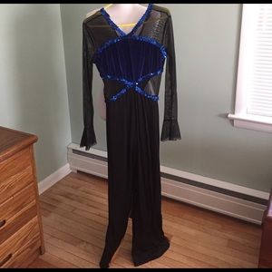 Dance costume