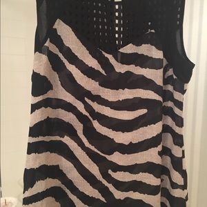 Cabi Spring 2016 Tivoli blouse.