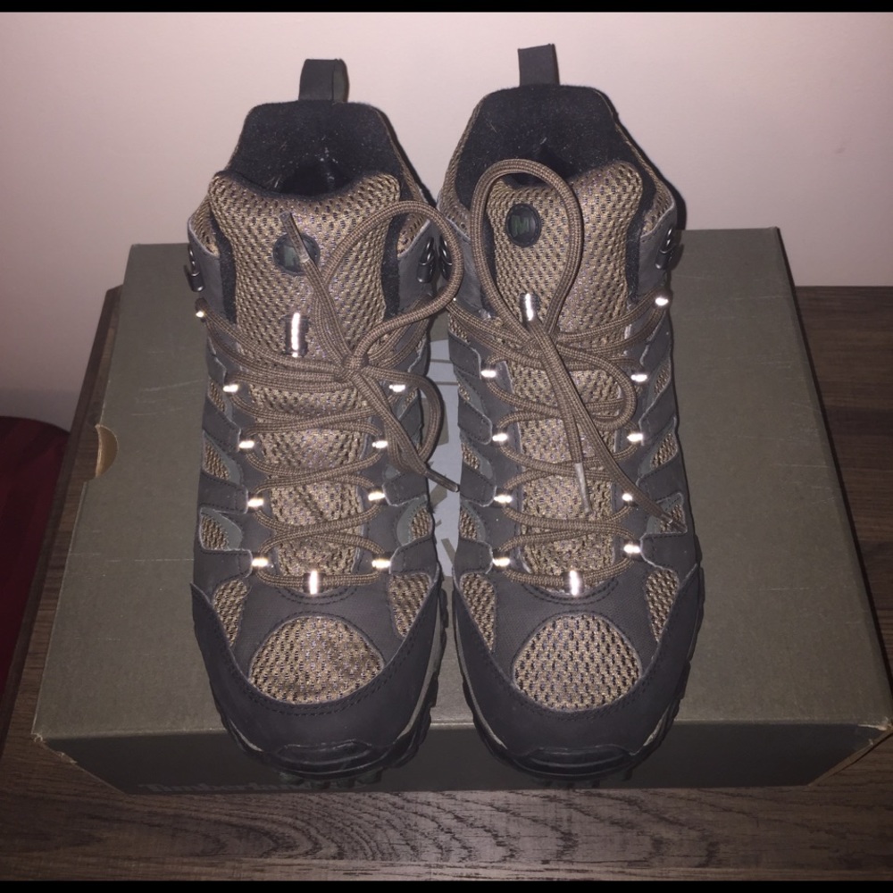 Merrell hiking boots