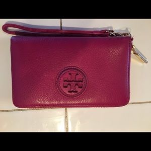 Tory Burch wallet/wristlet. Re-posh, paid $60