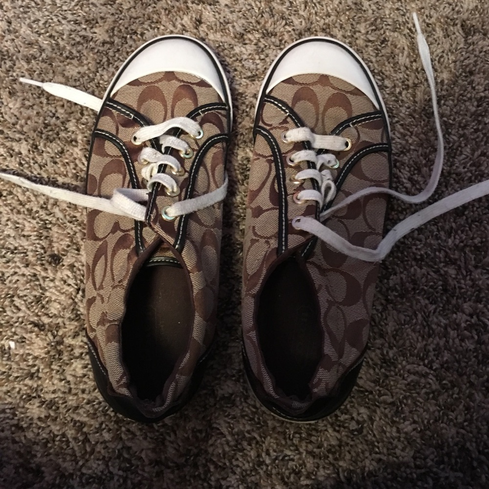 Coach Shoes