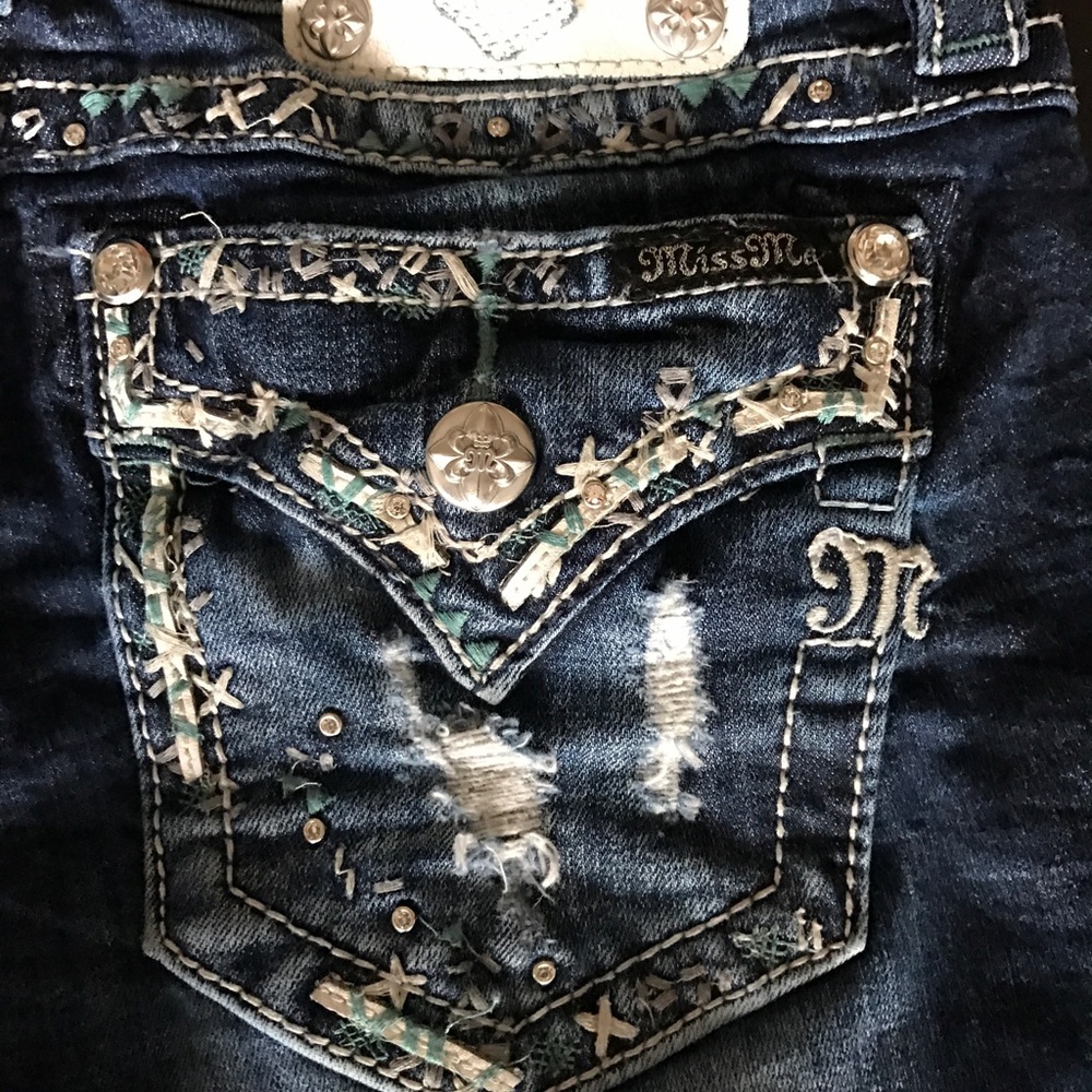 Miss Me Skinny Jeans
