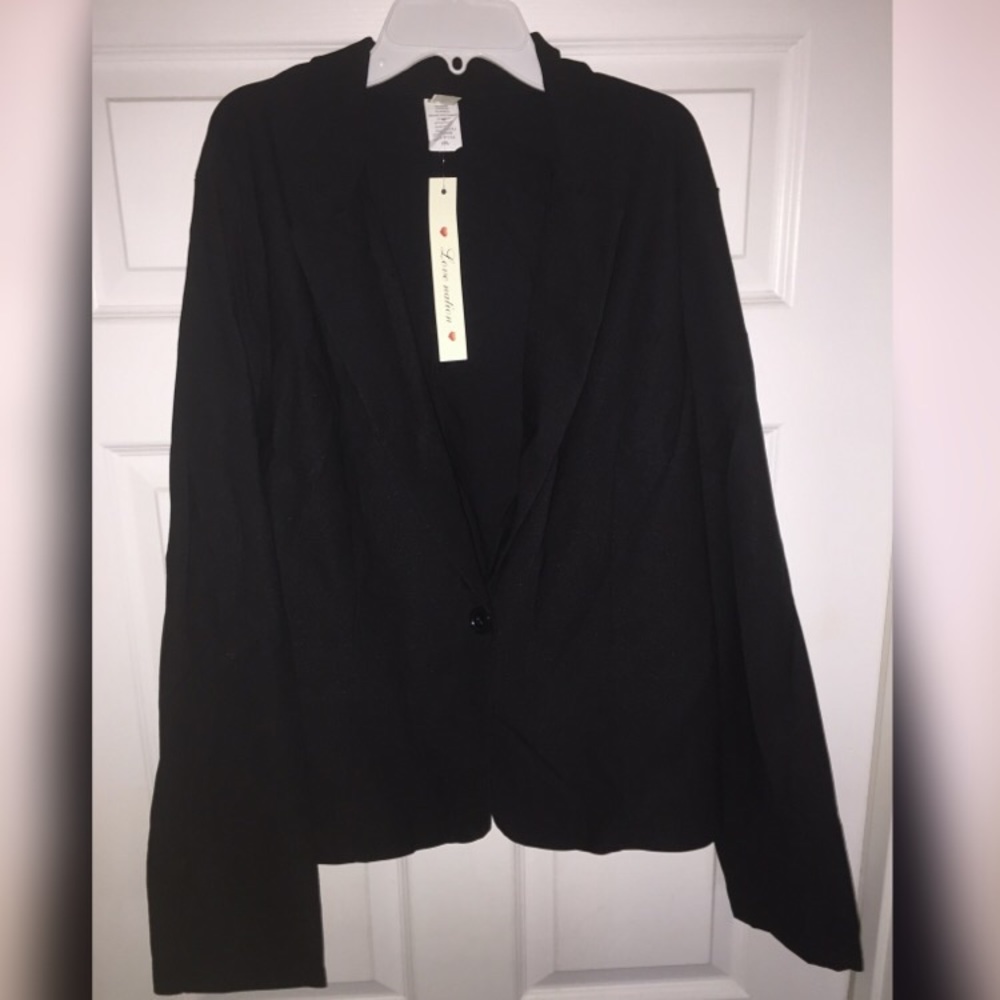 Casual Blazer NWT