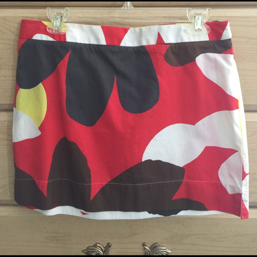 Skirt size 8 (petite) by Chaiken