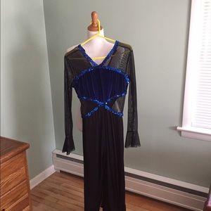 Dance costume