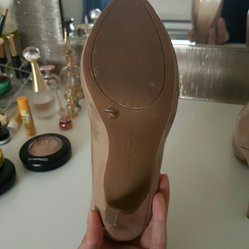 Jessica Simpson heels - Picture 4 of 6