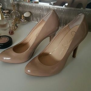 Jessica Simpson heels