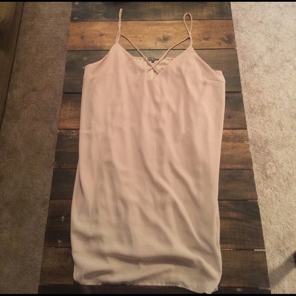 NWT Charlotte Russe Dress