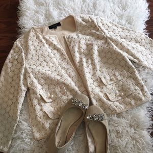 Vintage inspired Daisy blazer