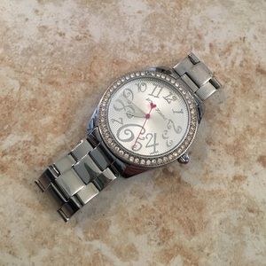 Betsey Johnson watch