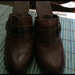 Brown Leather Shoes
