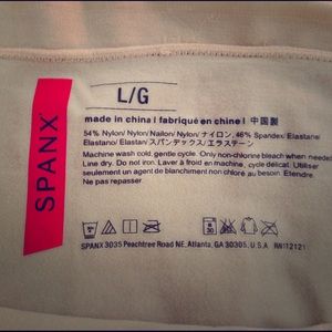 LIKE NEW Spanx
