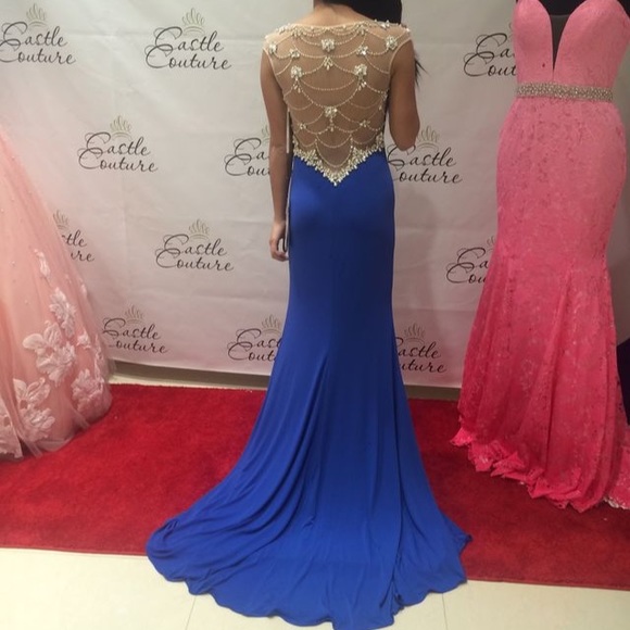 Prom Dress - Picture 3 of 3