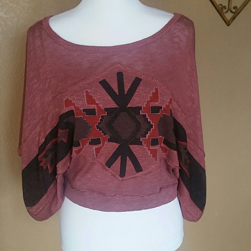 Free people top