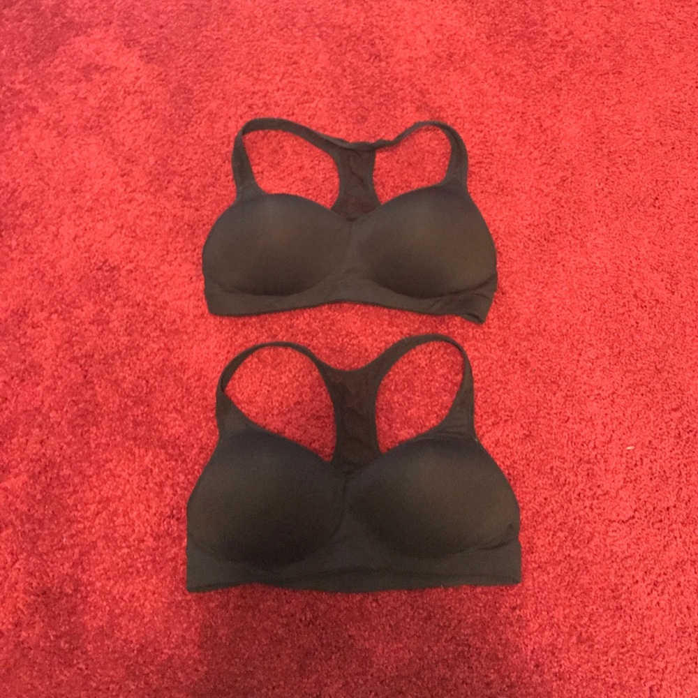 NWOT Victoria's Secret PINK sports bras (2)