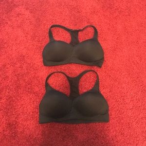 NWOT Victoria's Secret PINK sports bras (2)