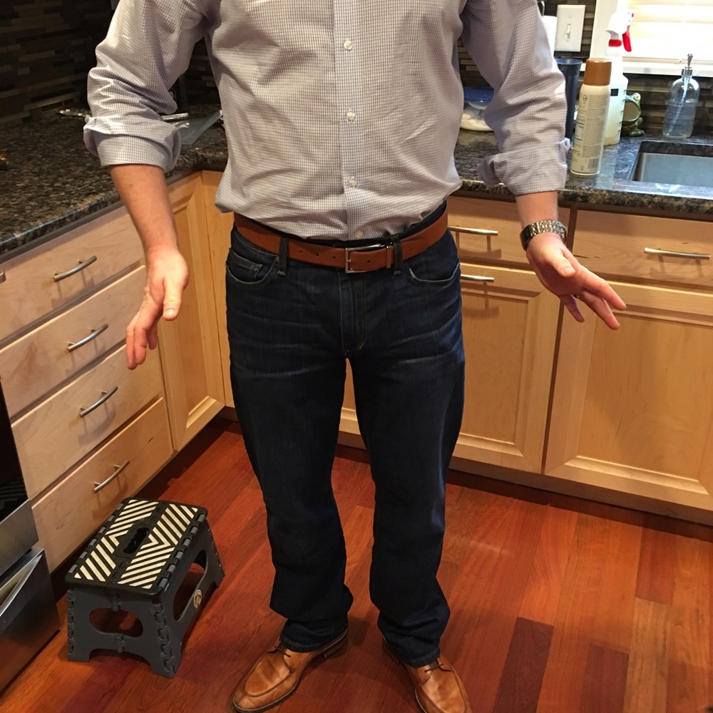 Meet your Posher, Ben