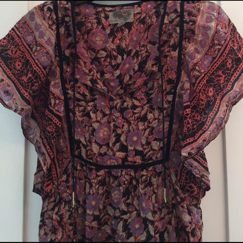 BOHO Dress - Picture 3 of 6